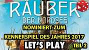 YouTube Review vom Spiel 