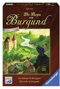 Alle Details zum Brettspiel Die Burgen von Burgund und ähnliche Spiele