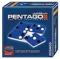 Das gut sehr gut bewertete Brettspiel Pentago günstig kaufen