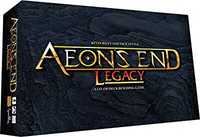 Alle Details zum Brettspiel Aeon's End: Legacy und ähnliche Spiele