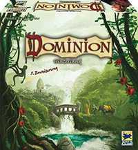 Alle Details zum Brettspiel Dominion: Hinterland und ähnliche Spiele