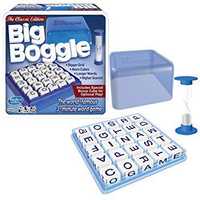 Das gut sehr gut bewertete Brettspiel Big Boggle günstig kaufen