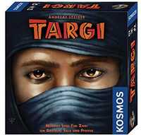 Alle Details zum Brettspiel Targi und ähnliche Spiele