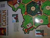 Alle Details zum Brettspiel Die Siedler von Catan: Nordrhein-Westfalen und ähnliche Spiele
