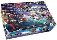 Alle Details zum Brettspiel Star Realms: Frontiers und ähnliche Spiele
