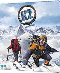 Alle Details zum Brettspiel K2 und ähnliche Spiele
