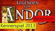 YouTube Review vom Spiel 