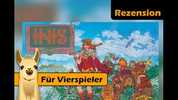 YouTube Review vom Spiel 