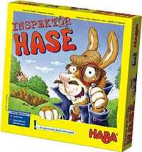 Alle Details zum Brettspiel Inspektor Hase und ähnliche Spiele