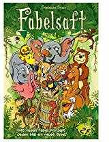 Alle Details zum Brettspiel Fabelsaft und ähnliche Spiele