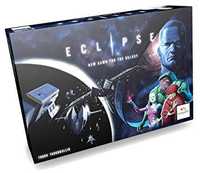 Alle Details zum Brettspiel Eclipse und ähnliche Spiele