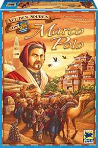 Alle Details zum Brettspiel Auf den Spuren von Marco Polo und ähnliche Spiele