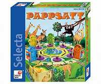 Alle Details zum Brettspiel Pappsatt und ähnliche Spiele
