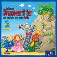 Alle Details zum Brettspiel Die kleinen Drachenritter und ähnliche Spiele