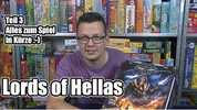 YouTube Review vom Spiel 