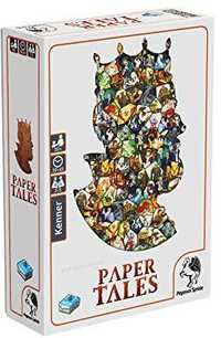Alle Details zum Brettspiel Paper Tales und ähnliche Spiele