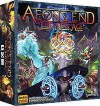 Alle Details zum Brettspiel Aeon's End: The New Age und ähnliche Spiele