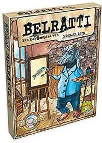 Alle Details zum Brettspiel Belratti und ähnliche Spiele