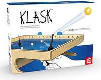 Alle Details zum Brettspiel KLASK und ähnliche Spiele