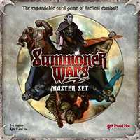 Das gut sehr gut bewertete Brettspiel Summoner Wars: Master Set günstig kaufen