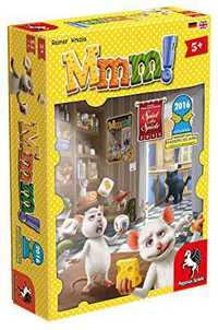 Alle Details zum Brettspiel Mmm! und ähnliche Spiele