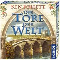 Alle Details zum Brettspiel Die Tore der Welt und ähnliche Spiele