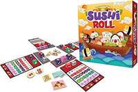 Alle Details zum Brettspiel Sushi Roll und ähnliche Spiele
