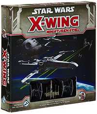 Alle Details zum Brettspiel Star Wars: X-Wing Miniaturen-Spiel und ähnliche Spiele