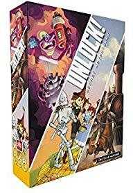 Alle Details zum Brettspiel Unlock! Secret Adventures und ähnliche Spiele