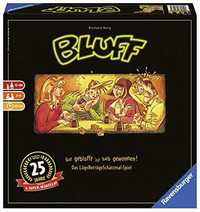 Alle Details zum Brettspiel Bluff und ähnliche Spiele