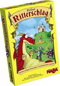 Das gut sehr gut bewertete Brettspiel Richard Ritterschlag günstig kaufen