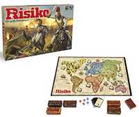 Alle Details zum Brettspiel Risiko und ähnliche Spiele