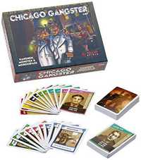 Alle Details zum Brettspiel Chicago Gangster und ähnliche Spiele