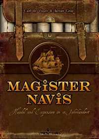 Alle Details zum Brettspiel Magister Navis und ähnliche Spiele