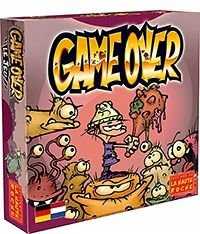 Alle Details zum Brettspiel Game Over und ähnliche Spiele