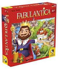 Alle Details zum Brettspiel Fabulantica und ähnliche Spiele