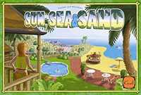 Alle Details zum Brettspiel Sun, Sea & Sand und ähnliche Spiele