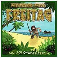 Alle Details zum Brettspiel Freitag und ähnliche Spiele