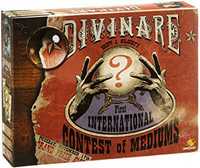 Alle Details zum Brettspiel Divinare und ähnliche Spiele