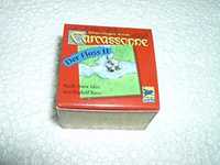 Alle Details zum Brettspiel Carcassonne: Der Fluss II (Mini-Erweiterung) und ähnliche Spiele