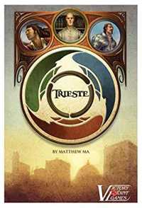 Alle Details zum Brettspiel Trieste und ähnliche Spiele