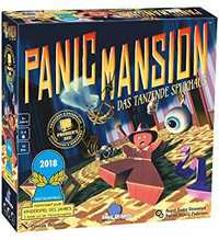 Alle Details zum Brettspiel Panic Mansion und ähnliche Spiele
