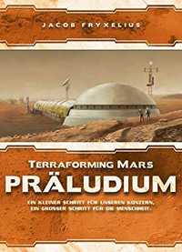 Das gut sehr gut bewertete Brettspiel Terraforming Mars: Präludium günstig kaufen