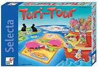 Alle Details zum Brettspiel Turi-Tour und ähnliche Spiele
