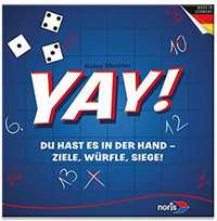 Alle Details zum Brettspiel Yay! und ähnliche Spiele