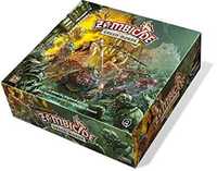 Das gut sehr gut bewertete Brettspiel Zombicide: Green Horde günstig kaufen