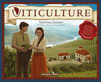 Alle Details zum Brettspiel Viticulture Essential Edition und ähnliche Spiele
