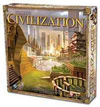Das gut sehr gut bewertete Brettspiel Sid Meier's Civilization: Das Brettspiel günstig kaufen
