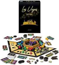 Alle Details zum Brettspiel Las Vegas Royale und ähnliche Spiele
