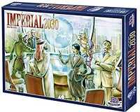 Das gut sehr gut bewertete Brettspiel Imperial 2030 günstig kaufen